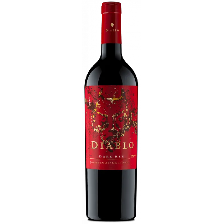 Diablo Dark Red