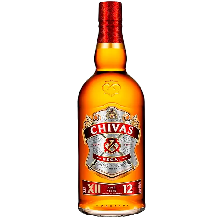 WHISKY CHIVAS REGAL
