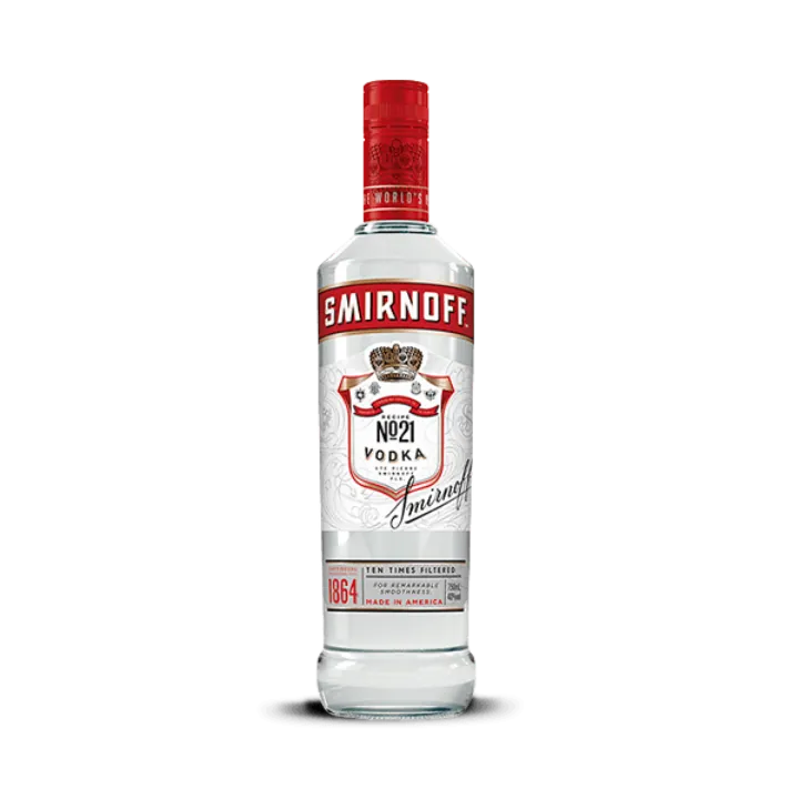 Vodka Smirnoff