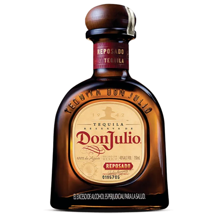 Tequila Don Julio Reposado
