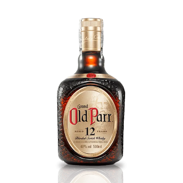 WHISKY OLD PARR