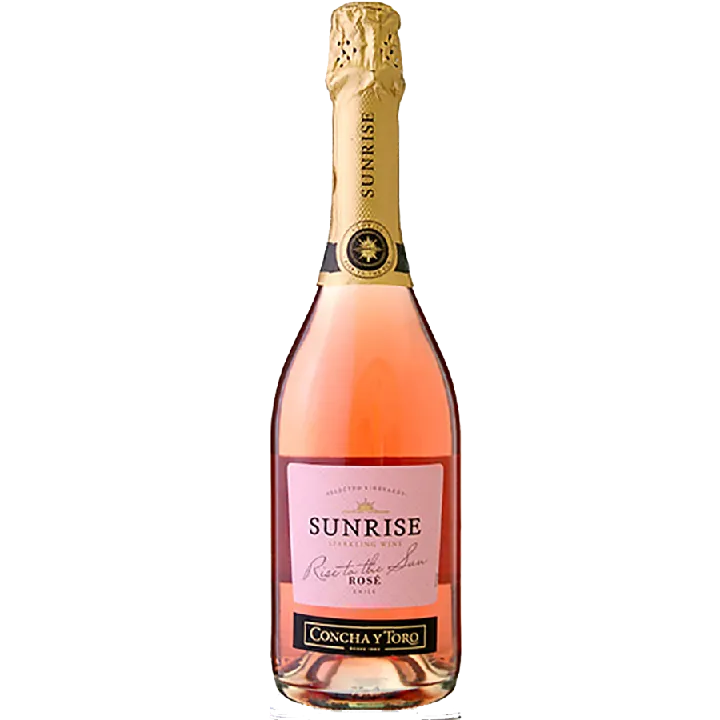 Champaña Sunrise Sparkling Rosé
