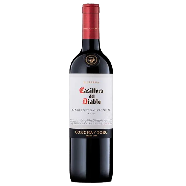 Casillero del Diablo Cabernet Sauvignon