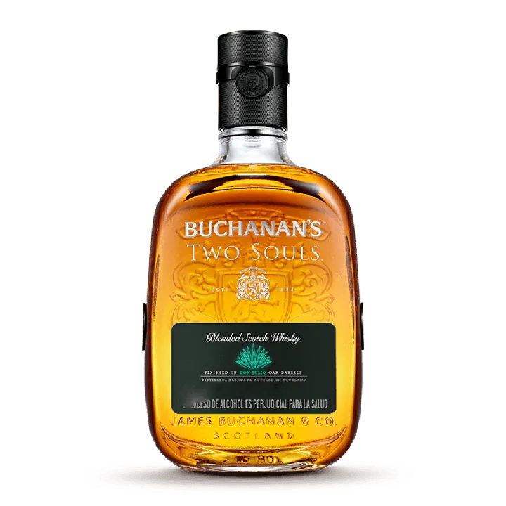 WHISKY BUCHANANS TWO SOULS