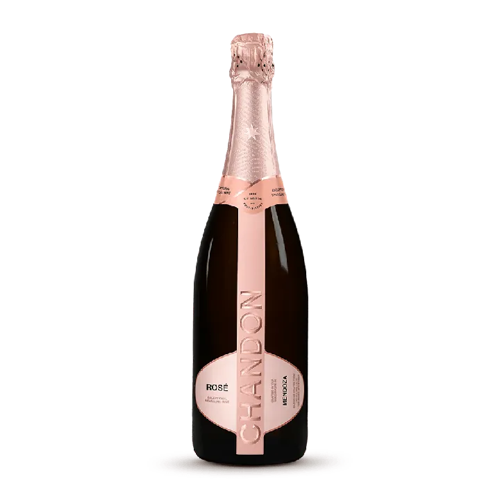 Champaña Chandon Rosé x 750 Ml