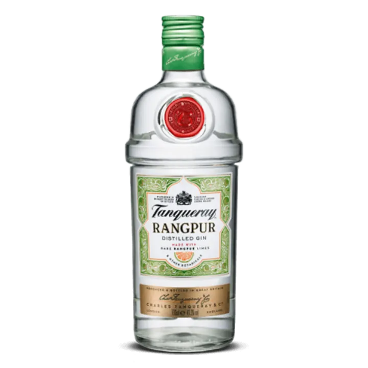 Ginebra Tanqueray Rangpur