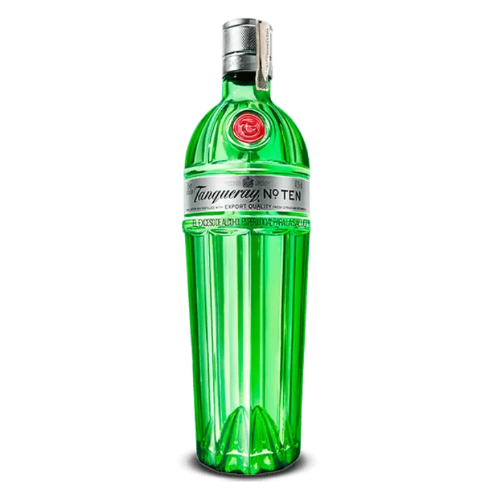 Ginebra Tanqueray Ten