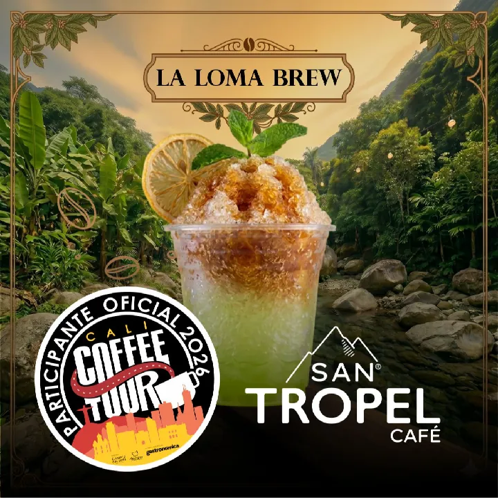 SAN TROPEL / LA LOMA BREW