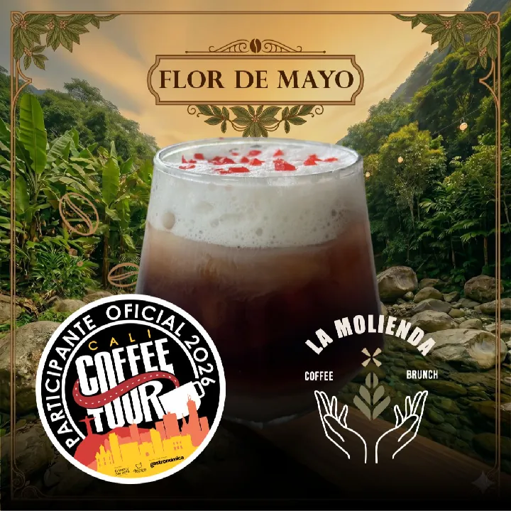 LA MOLIENDA / FLOR DE MAYO