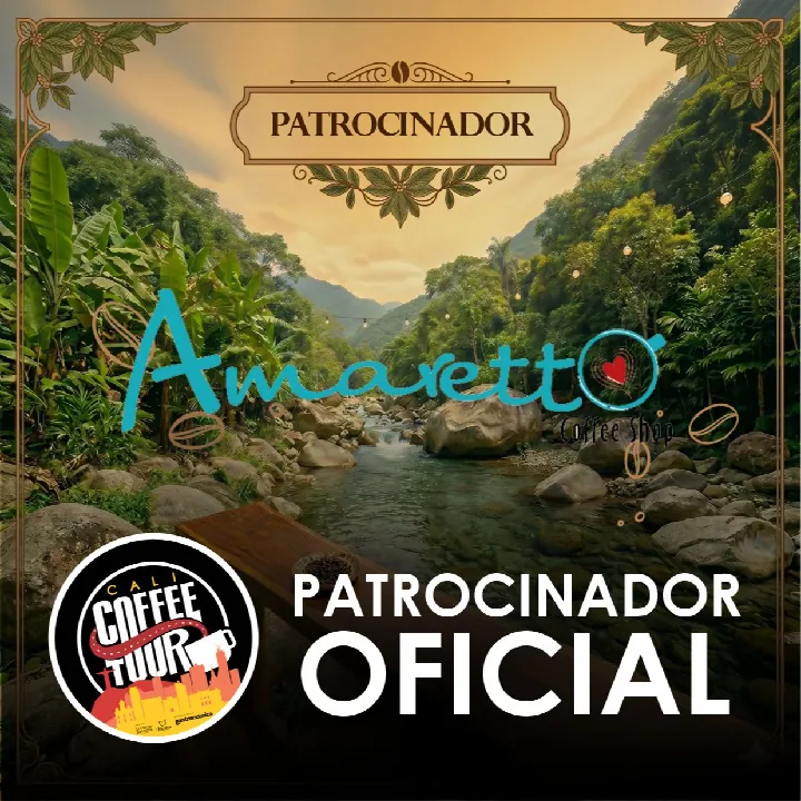 AMARETTO CAFÉ BUGA