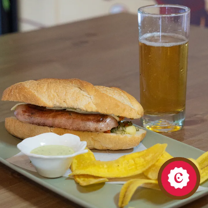 Choripan