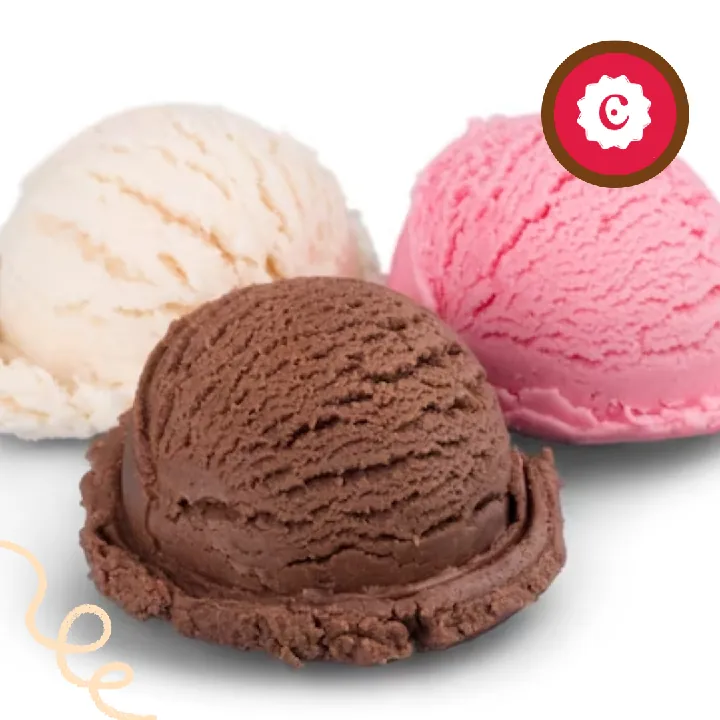 Adición de Helado