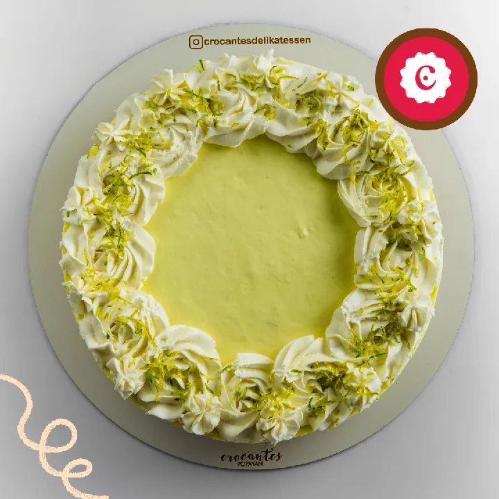 Pie de Limón