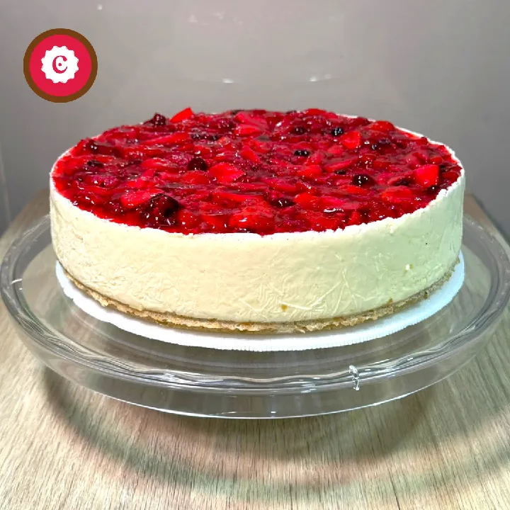 Cheese Cake Grande