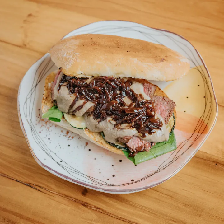 Lomo de Res a la Parrilla