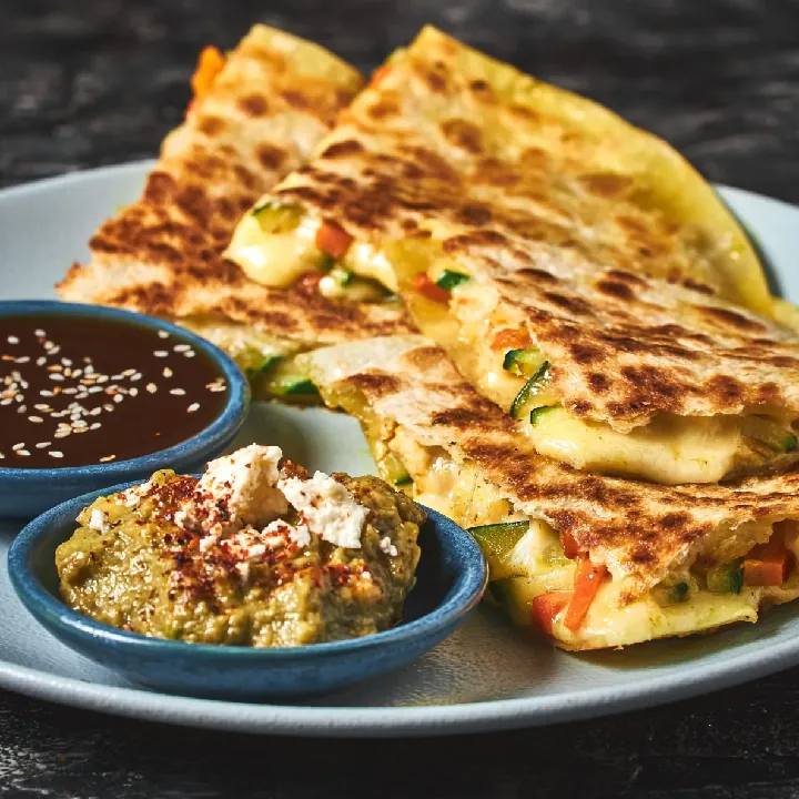 Quesadilla Delirium