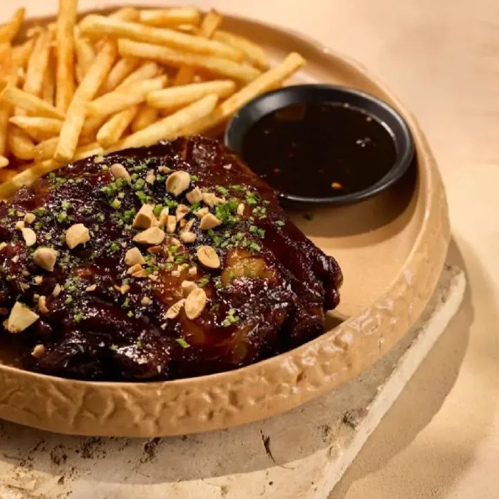 Ribs Delirium