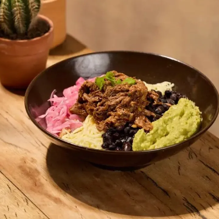Bowl de Birria