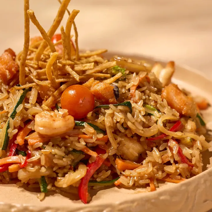 Oriental Rice