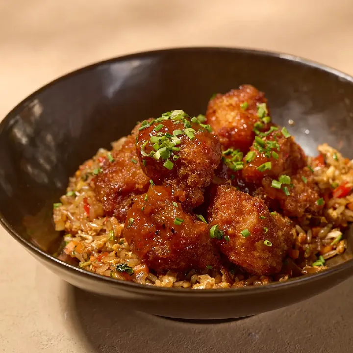 Yakimeshi Rice