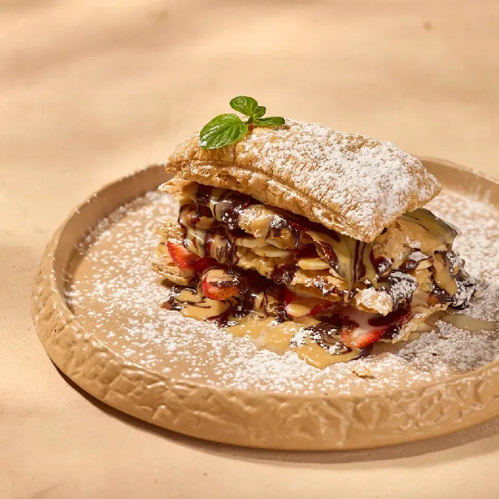 Delirium Mille-feuille