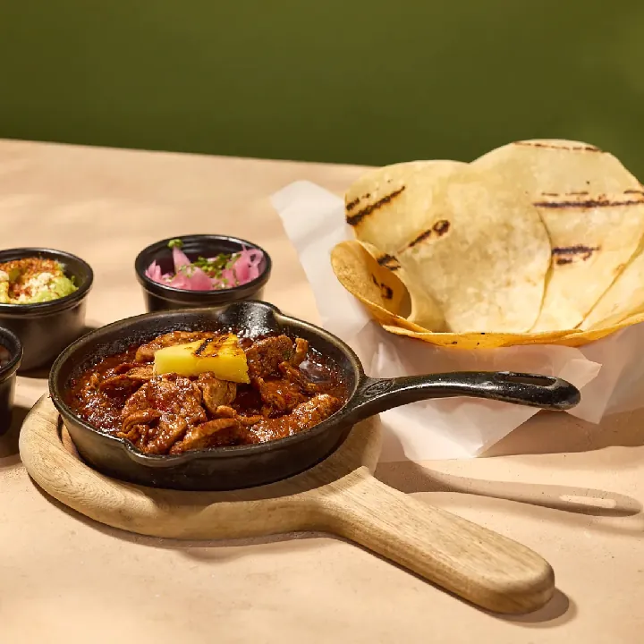 Tacos al Pastor