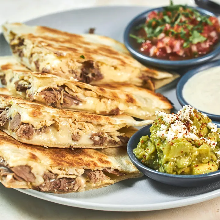Quesadillas