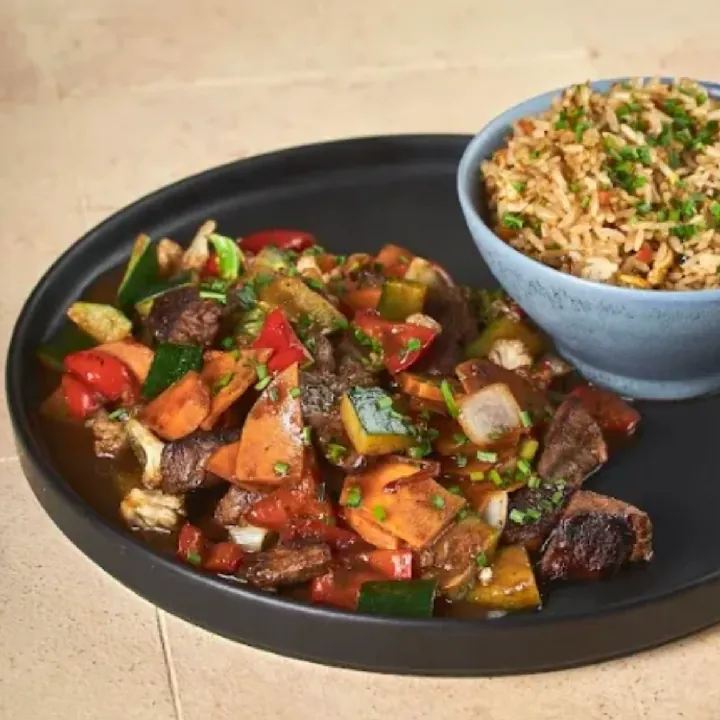 Oriental Beef