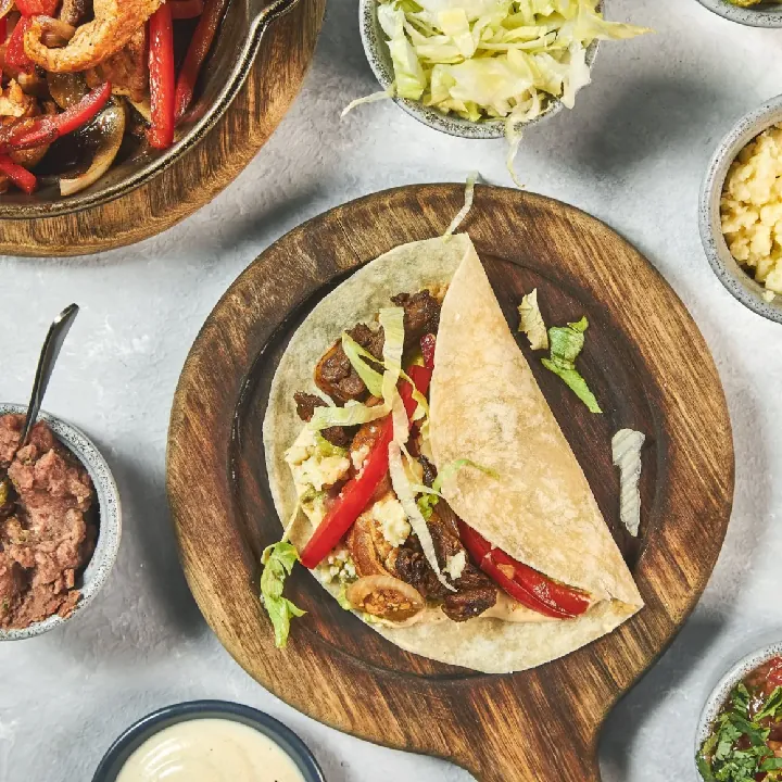 Fajitas