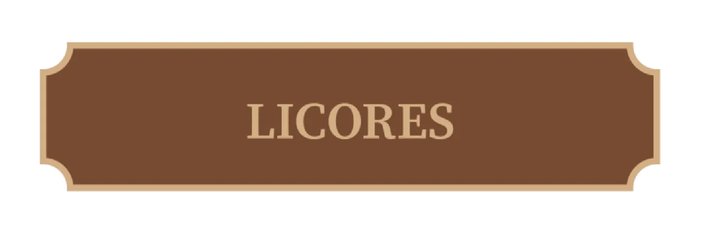 LICORES