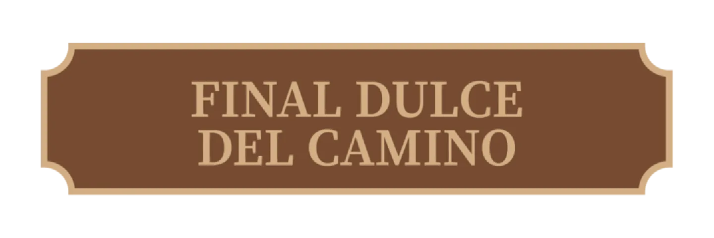 FINAL DULCE DEL CAMINO