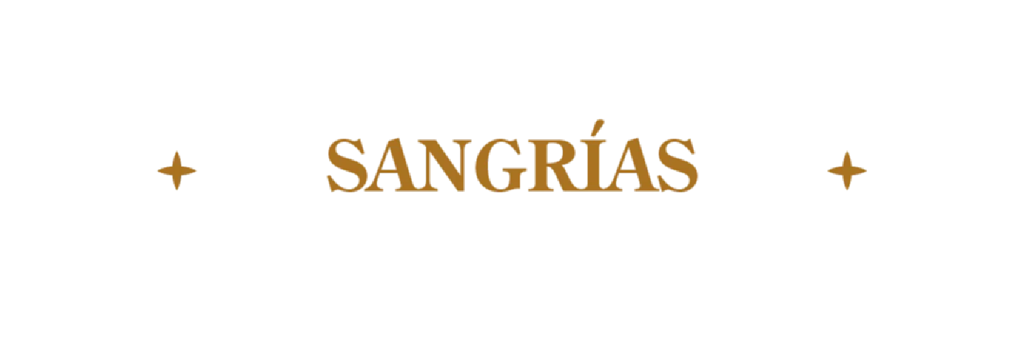 Sangrías