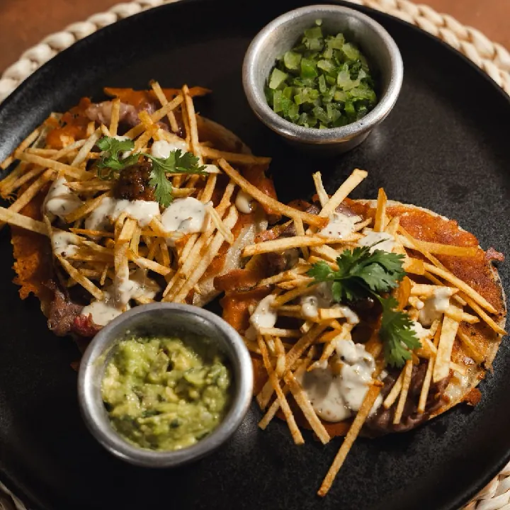 Taco de Entrecote