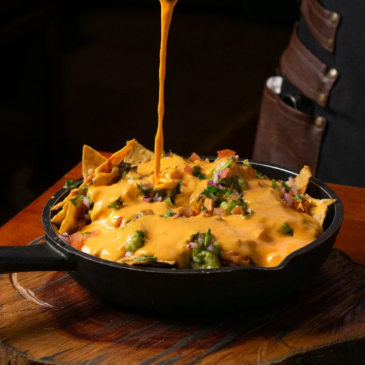 Nachos Dos Santos