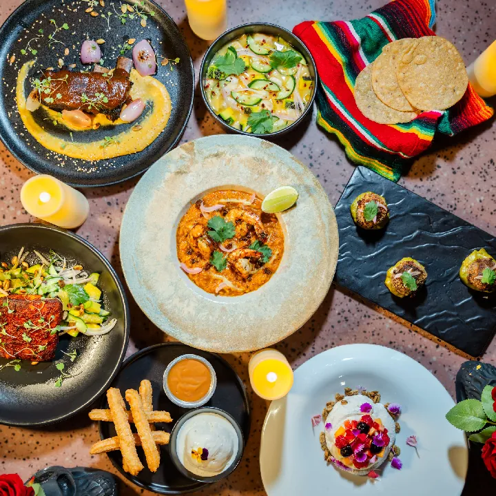 Combo Amor a la Mexicana 