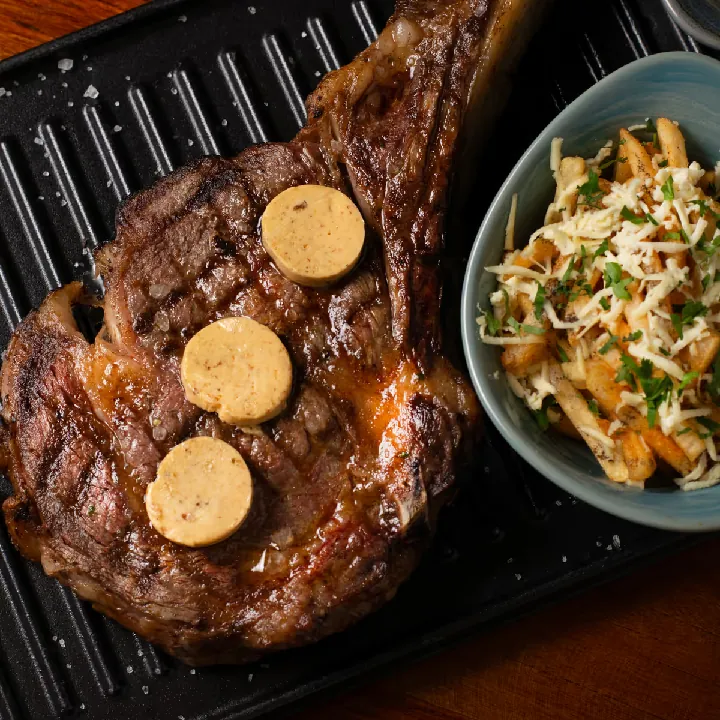 Cowboy a la Brasa Prime