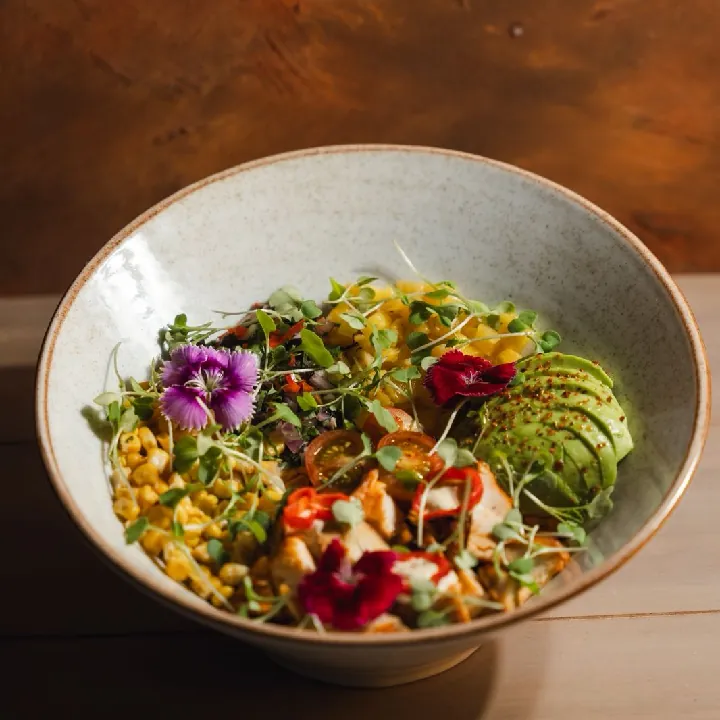 Bowl Mexicano