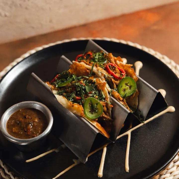Tacos de Cochinita Pibil