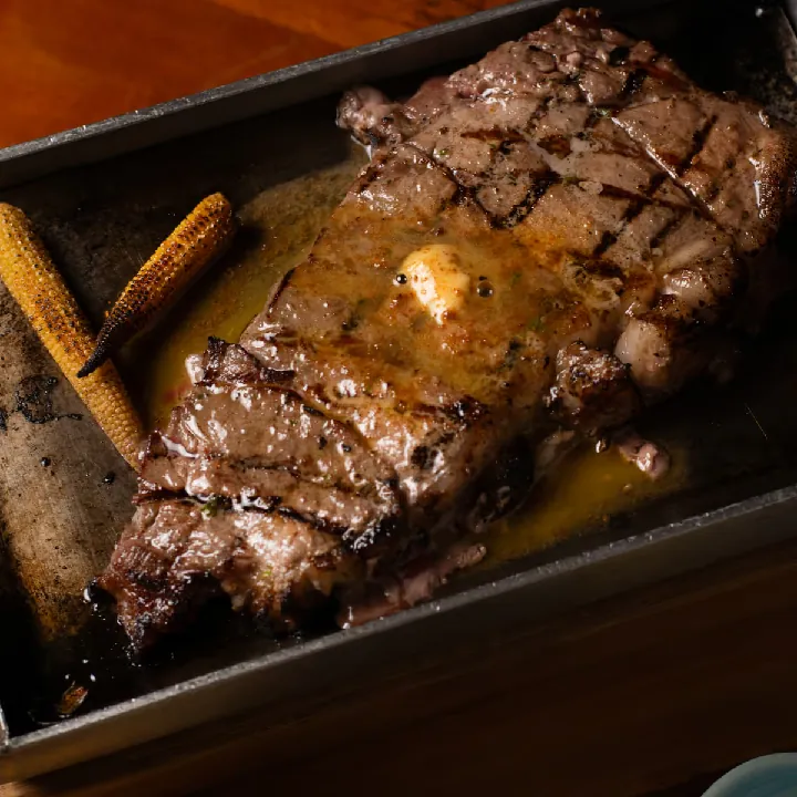 New York Steak