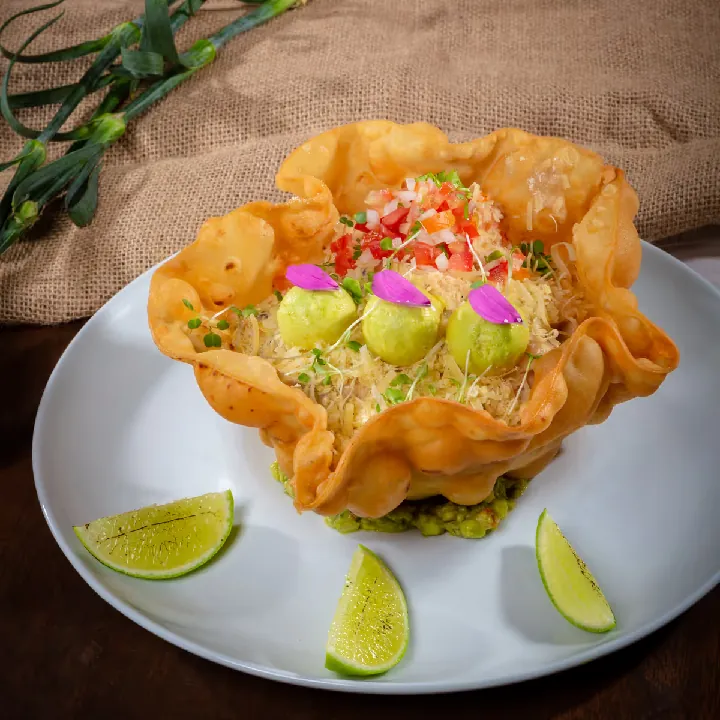 Cazuela de Mariscos