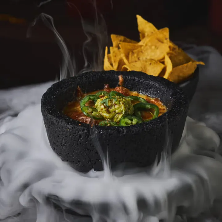 Molcajete Mixto de Carnes