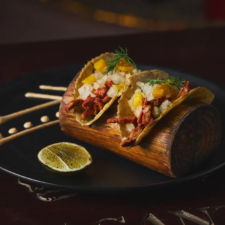 Tacos Al Pastor
