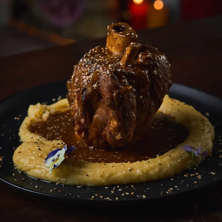 Ossobuco de Cerdo