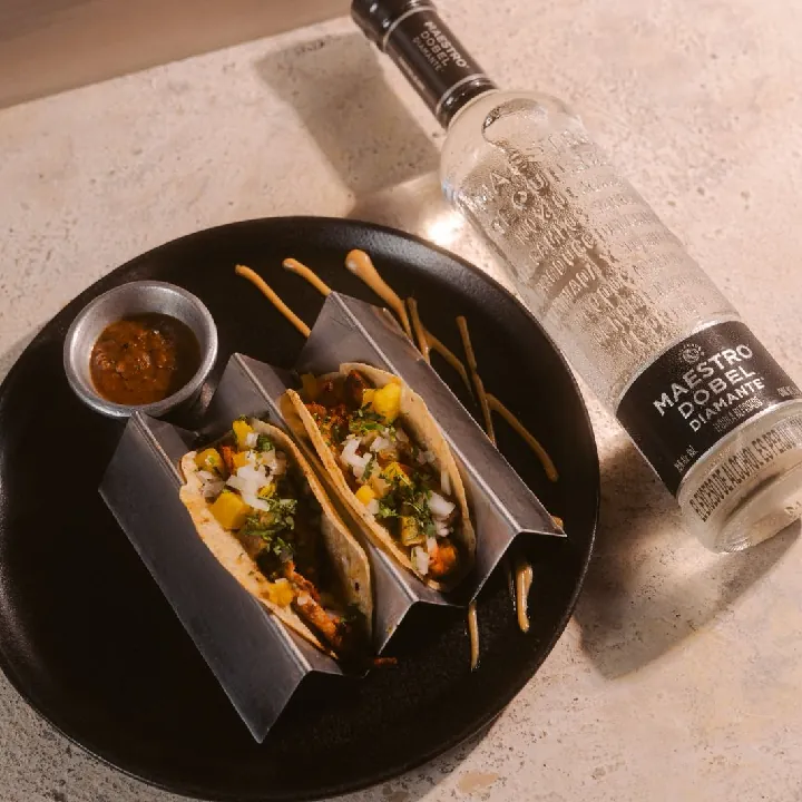 Maestro dobel + tacos