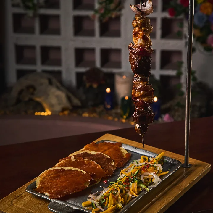 Fajitas Mixtas