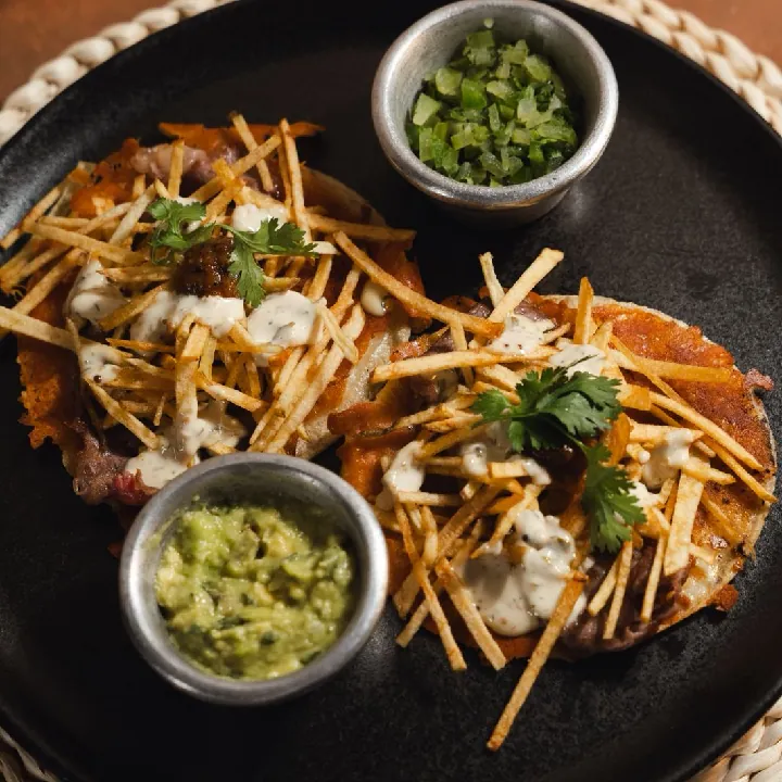 Taco de Entrecote