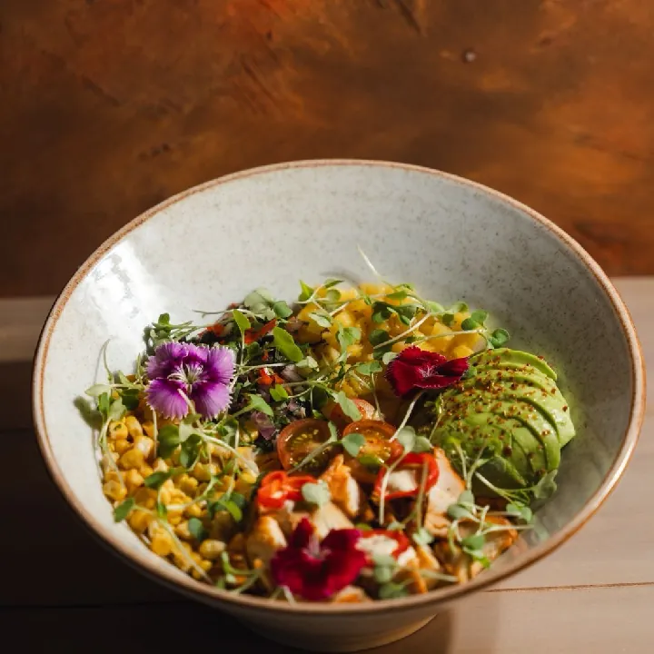 Bowl Mexicano