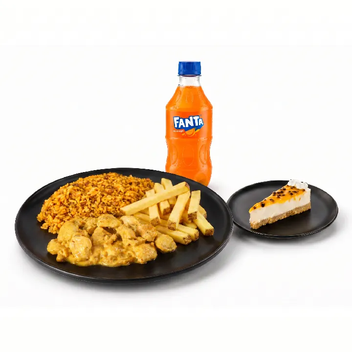 LUNCH PRO POLLO