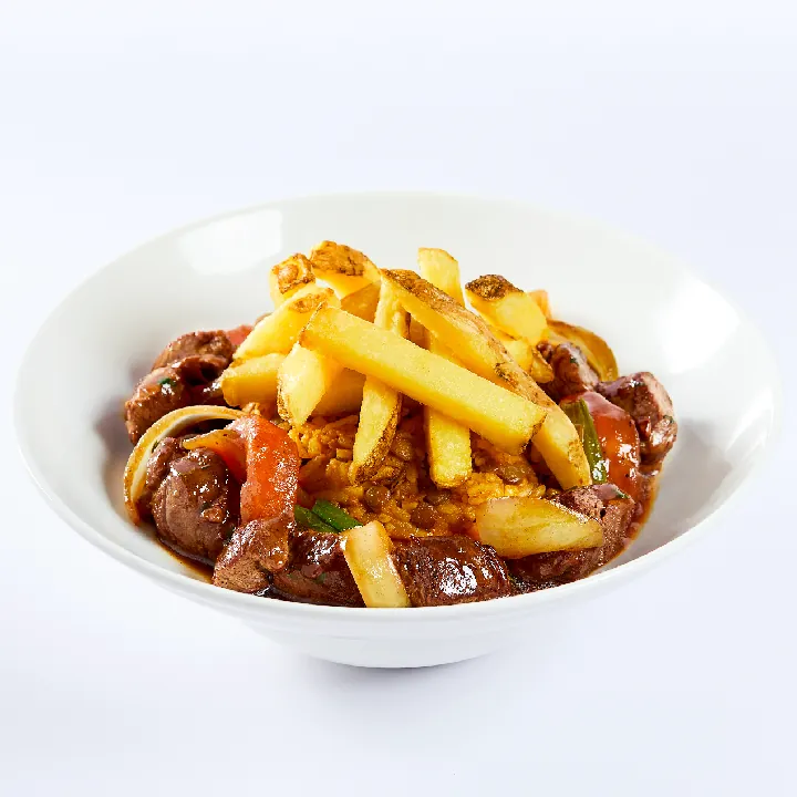 Morito Bowl Lomo Saltado