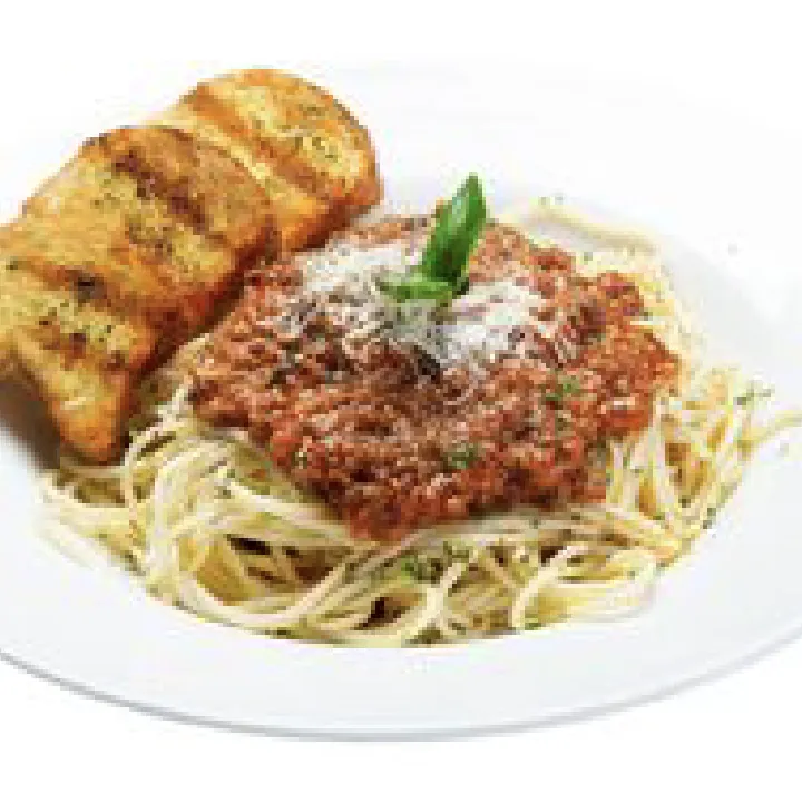 Spaguetti a la Bolognesa